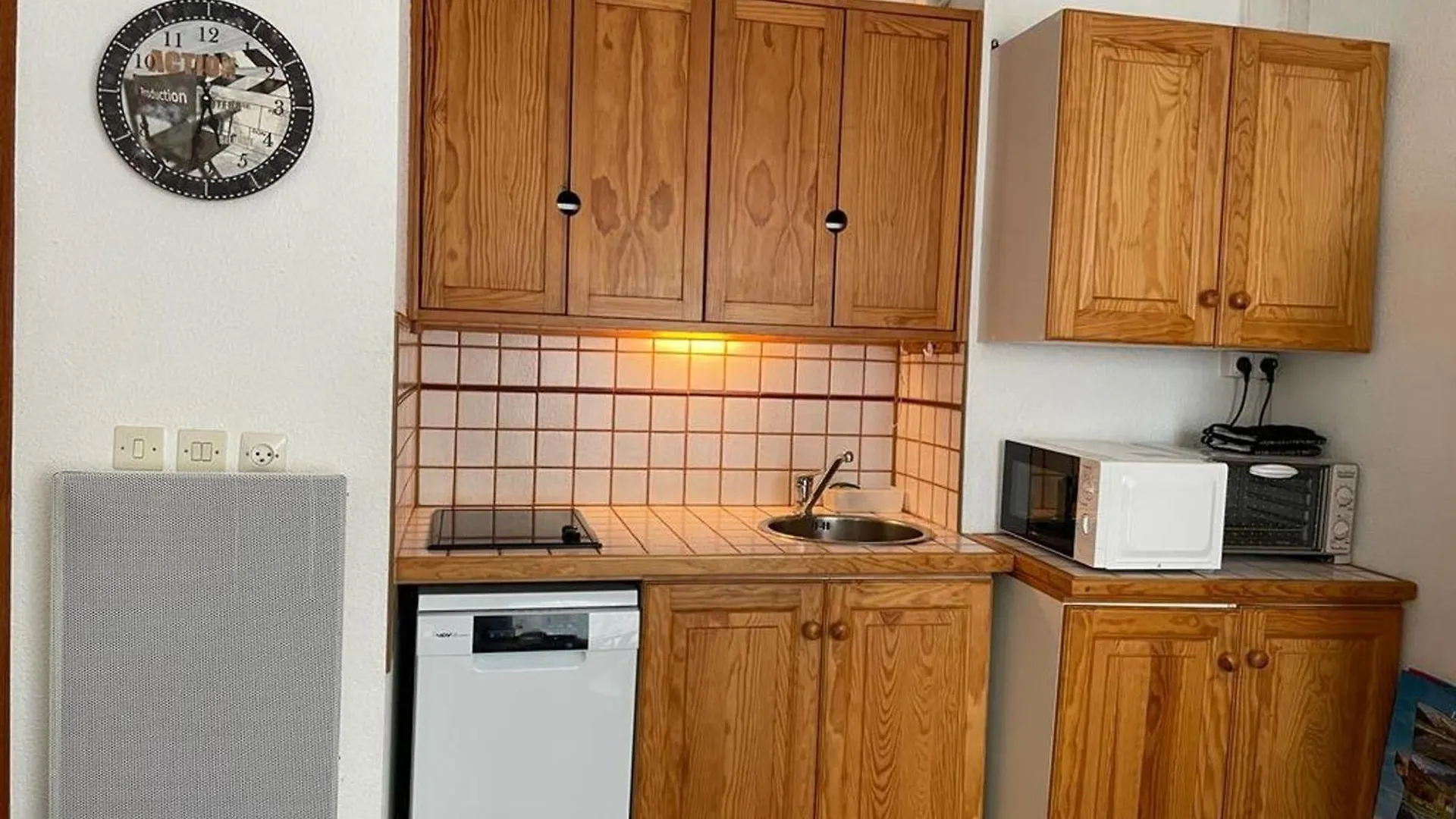 Studio Cosy 2 Pers Avec Terrasse, Bareges - Proche Thermes Et Ski, Navette Gratuite - Fr-1-403-102 Апартаменты